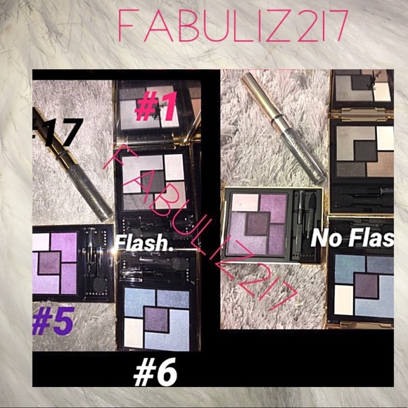 NIB YSL EYESHADOW & liner bundle - Picture 2 of 8